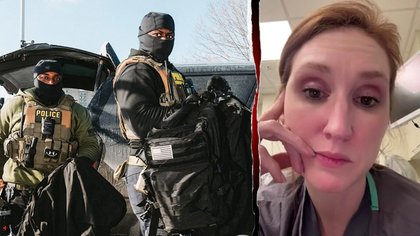 Police confirm investigation into anti-ICE Virginia Commonwealth nurse who encouraged drugging agents