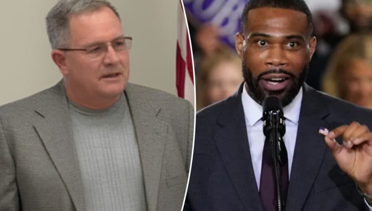 Republicans embrace candidate who dropped out after shocking win over Trump-backed Amir Hassan