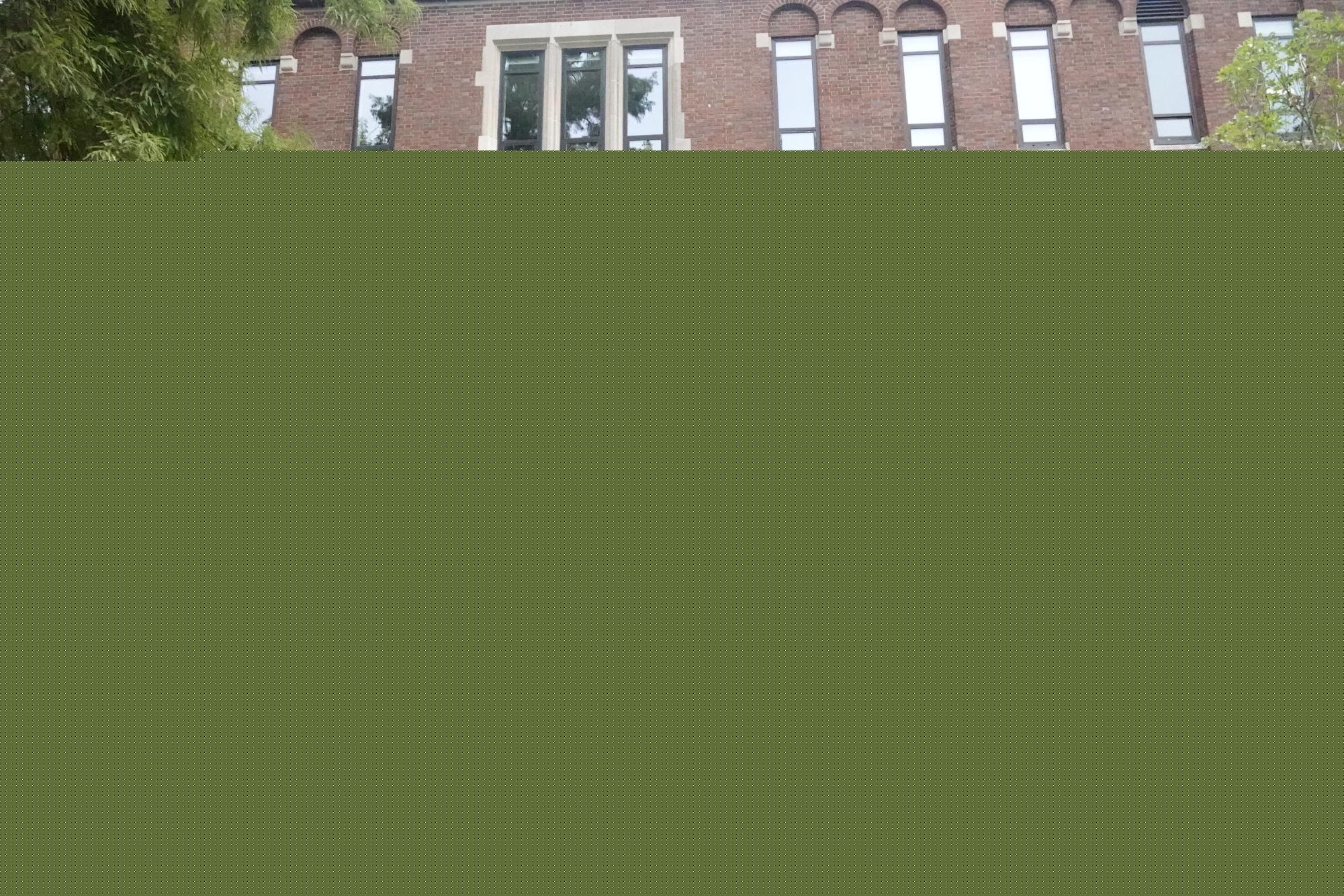Students and faculty reflect on the re-opening of Garland Hall
