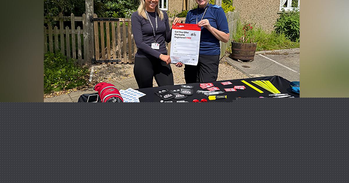 Free bike security scheme launched for Durham University students