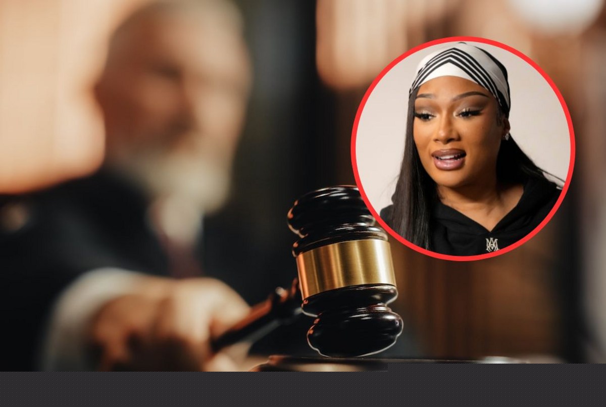Megan Faces Trial in Ex-Photographer's Suit