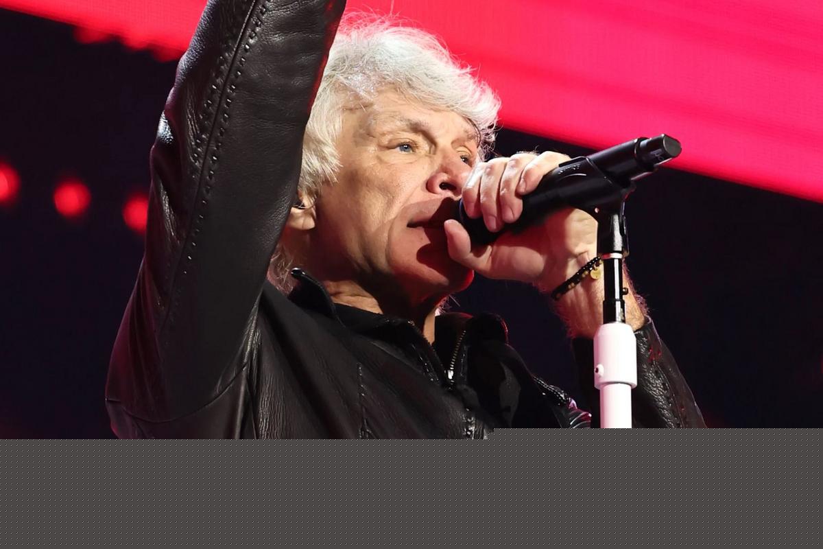 Bon Jovi Abruptly Ends Eighth MSG Show: ‘I’m F—ing Hurting’