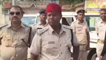 Viral Red Hair Puts Tough Odisha Cop In Hot Water, Told To Tone Down The Tint