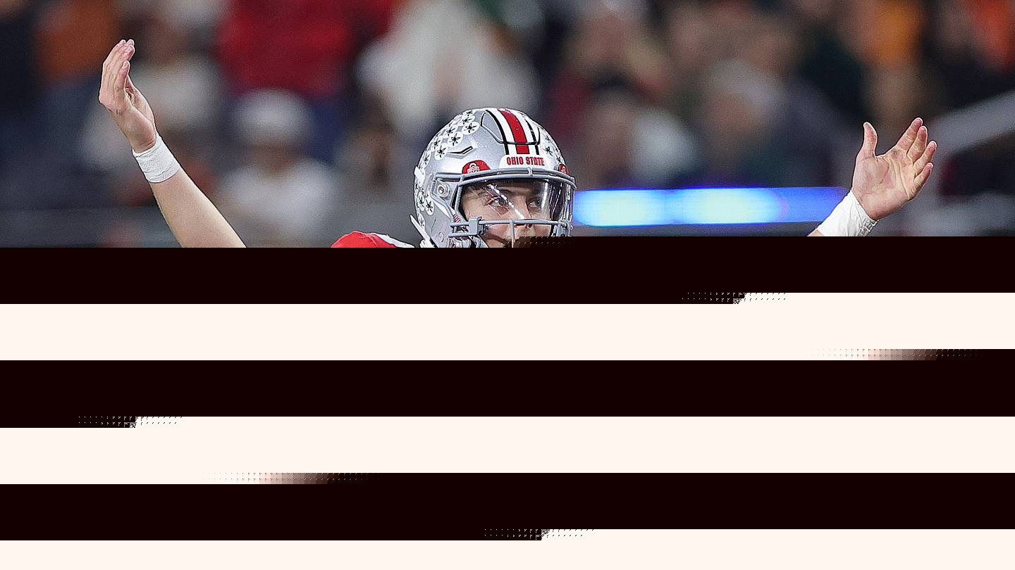 Jersey patch sponsors are just another way Big Ten, SEC can outspend college football