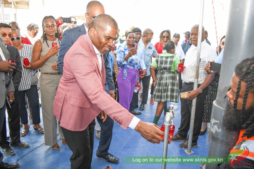 Government Highlights Water, Energy And Food Security Progress