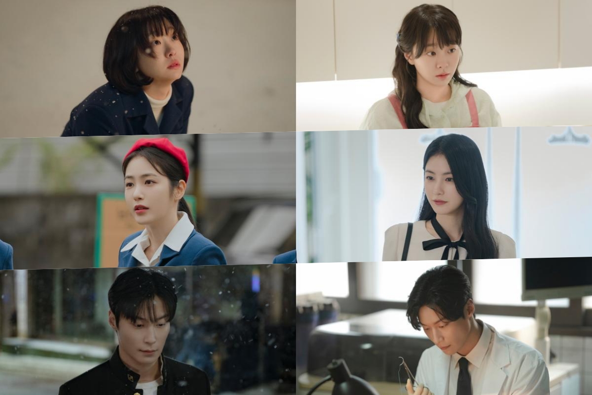 Shin Ye Eun Runs Into Kim Da Mi Again After 7 Years In “A Hundred Memories”