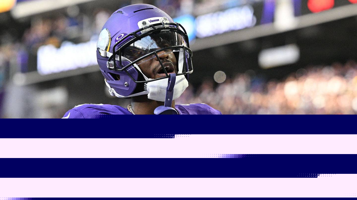 Jordan Addison just became a massive Vikings headache after the Zay Flowers deal