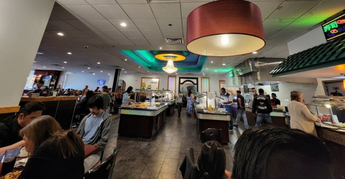 This Nebraska Buffet Has More Than 100 Dishes And A Seafood Spread Worth Saving Room For