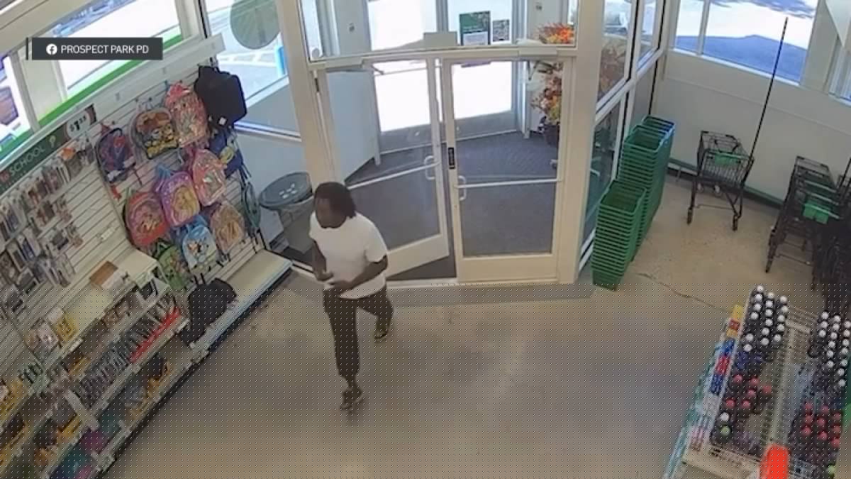 Police looking for man accused of inappropriately touching girl in Prospect Park