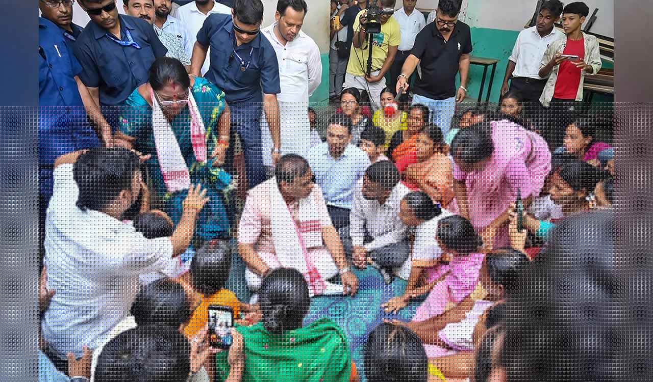 Assam flood situation critical; death toll 100, nearly 1.4 lakh affected