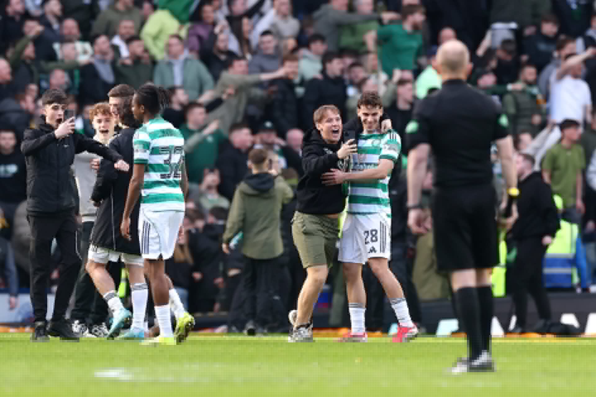 Górnik Zabrze fans stunned by Celtic’s Paulo Bernardo decision