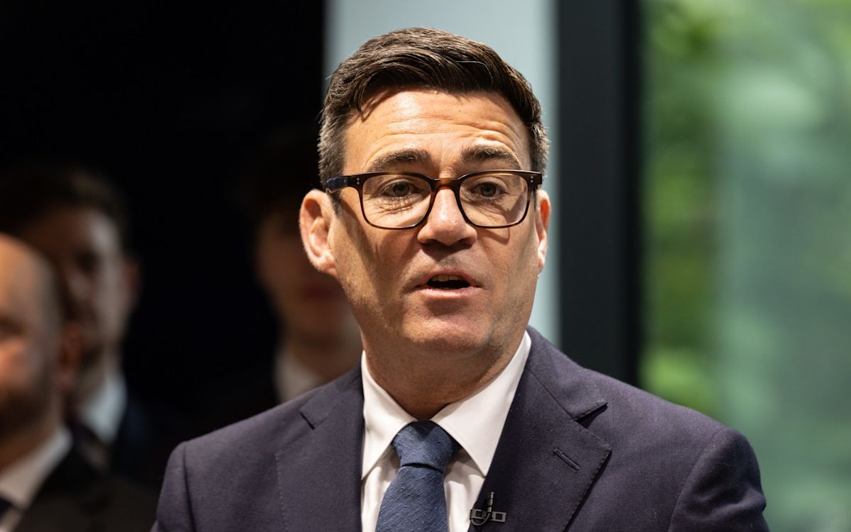 Burnham’s social care pay rise ‘will cost up to £2.2bn’