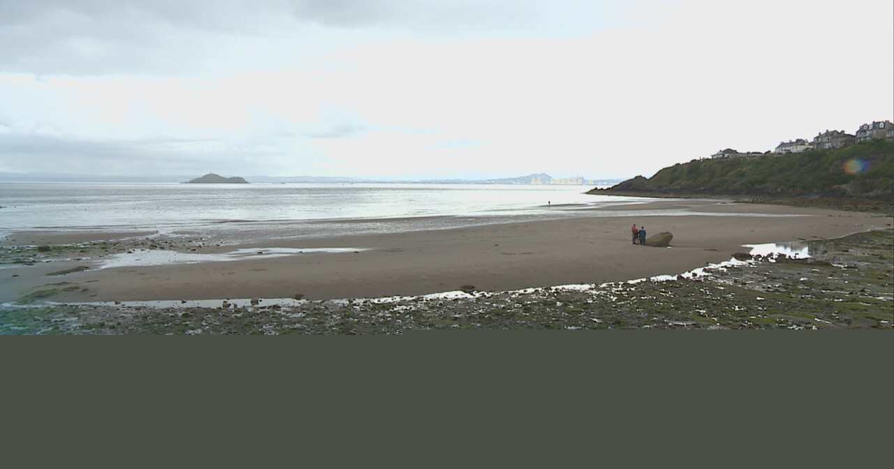 Kinghorn Beach faces losing bathing water status over pollution
