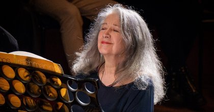 Argerich & Friends - Ein Tripelkonzert als Hochamt der Spielfreude