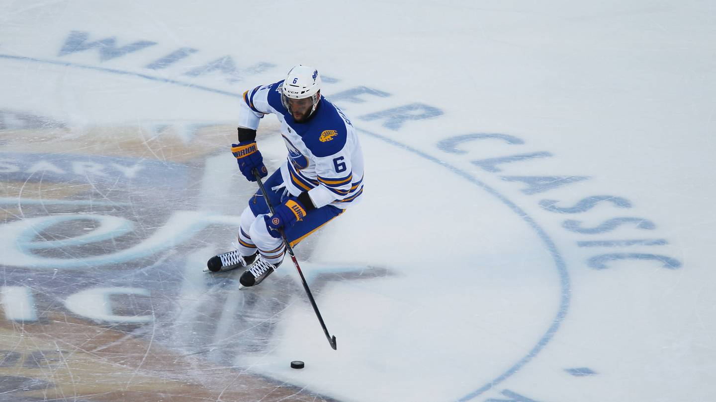 Looking back at Buffalo Sabres' storied history in NHL's Winter Classic