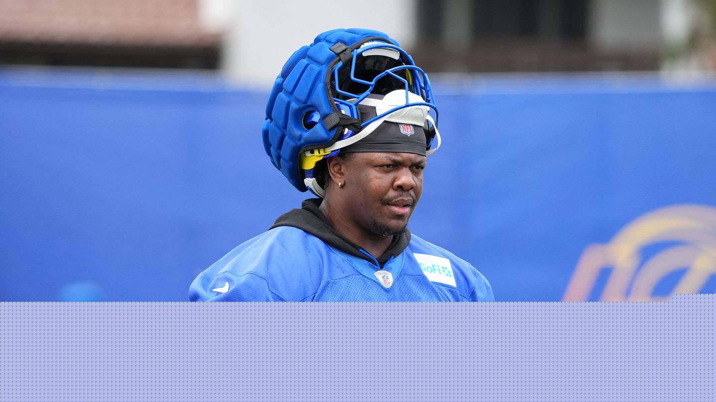 Sean McVay Praises Rams Tackle Warren McClendon's Growth Ahead of First Season as Starter