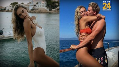 Who is Laila Hasanovic? Jannik Sinner’s girlfriend who ditched his….for her modelling career