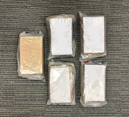 €1.2m Worth Of Cocaine Seized In Dublin Raids