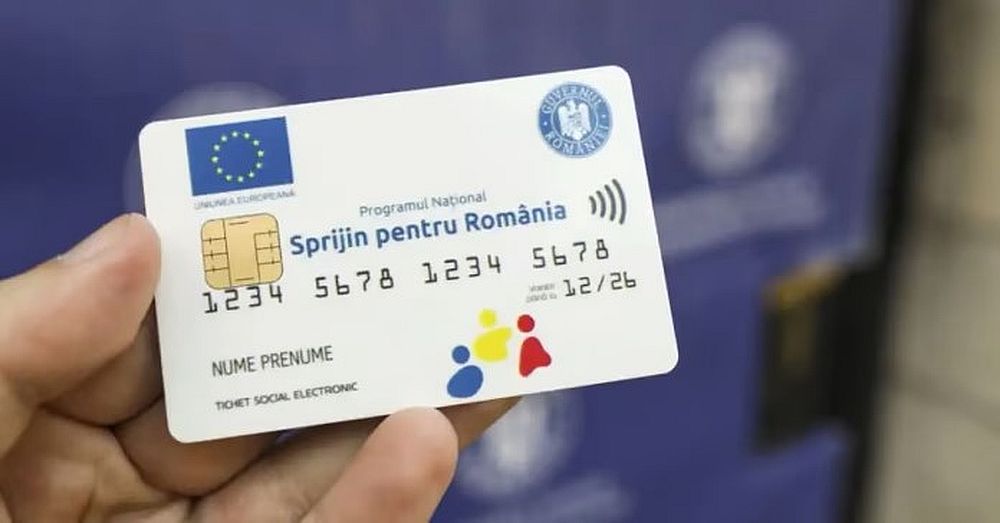 Cum se folosesc tichetele de energie