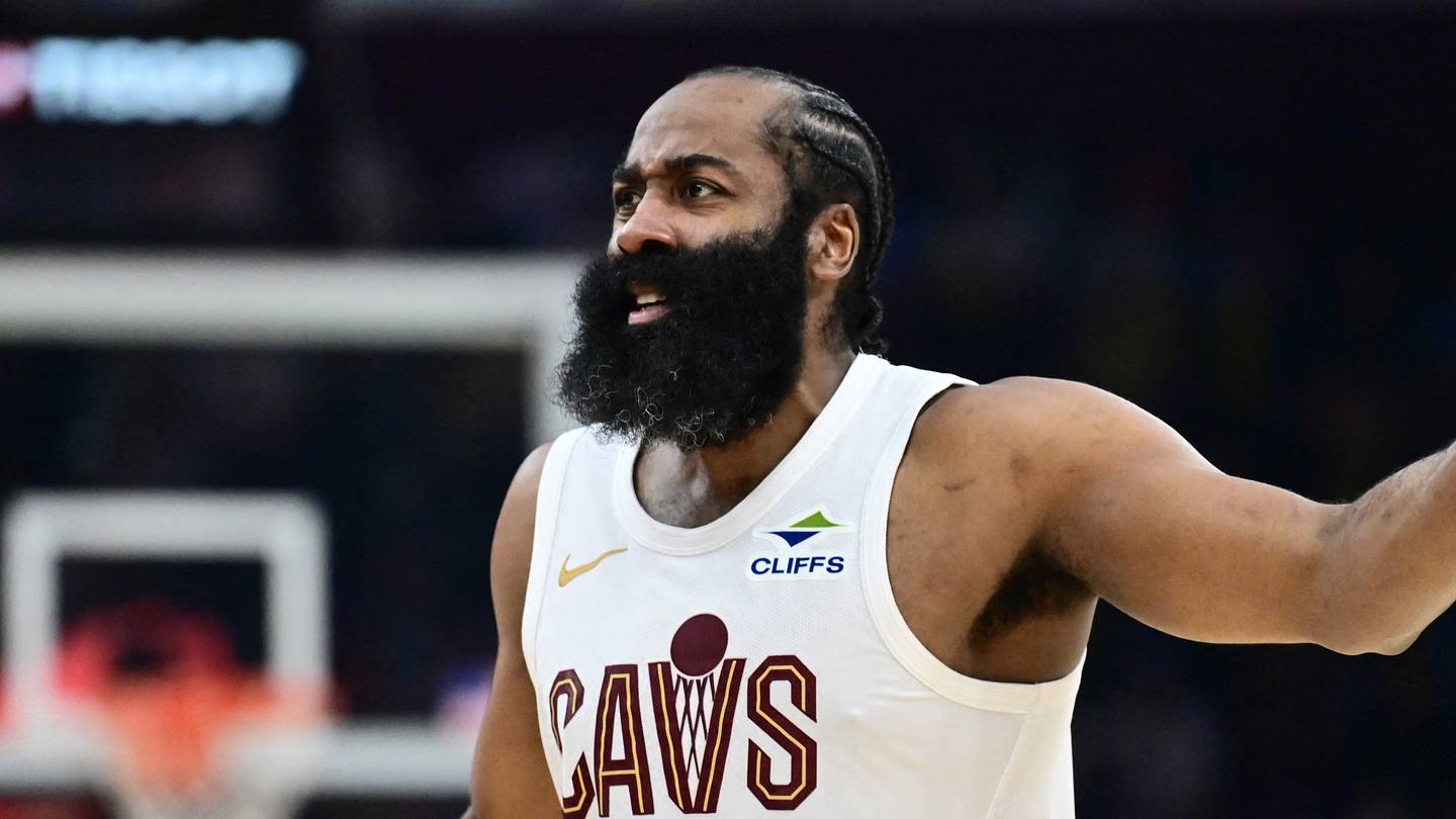 Cavaliers may need to trade James Harden to help Donovan Mitchell era