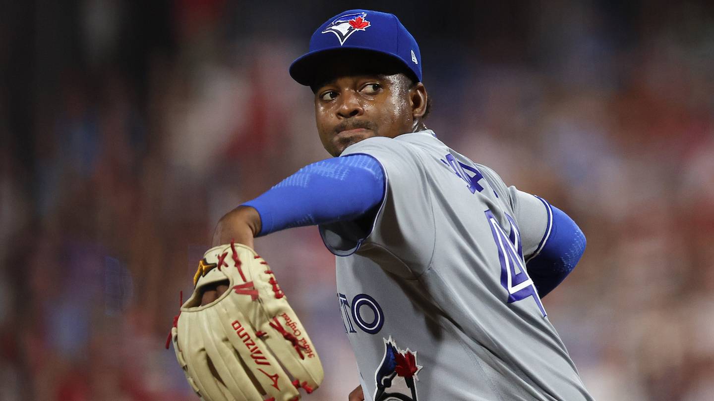 Blue Jays Announce Probable Starters vs. Red Sox to Open Homestand