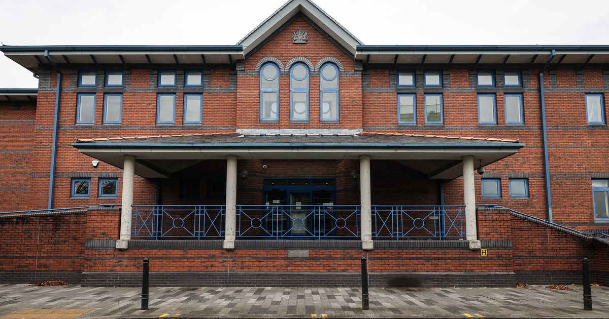 Bailiffs threatened by 'gunman' who had fallen behind on his mortgage