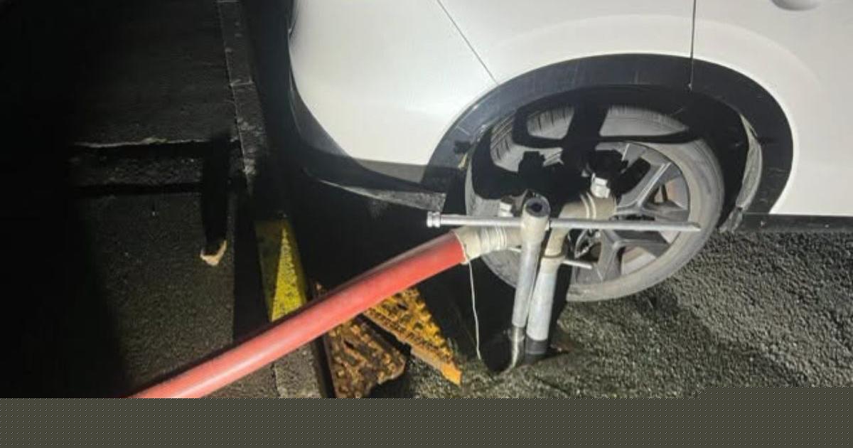 A simple parking mistake could slow firefighters in an emergency - how to avoid it