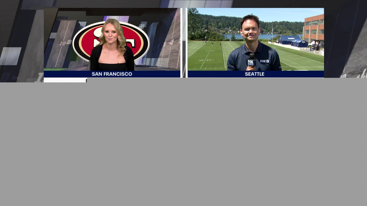 49ers camp & Shanahan crash | NFC West Huddle