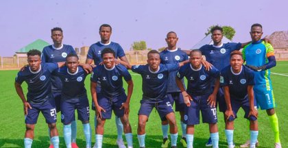 NPFL: Agabe hails Barau FC’s away draw against Bendel Insurance