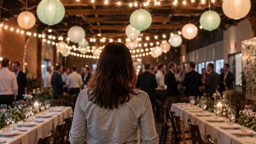Leigh Tesar Discusses the Art of Creating Effortless Events