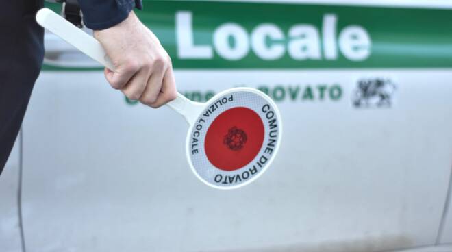 Rovato, Polizia Locale: il bilancio delle attività nel 2025