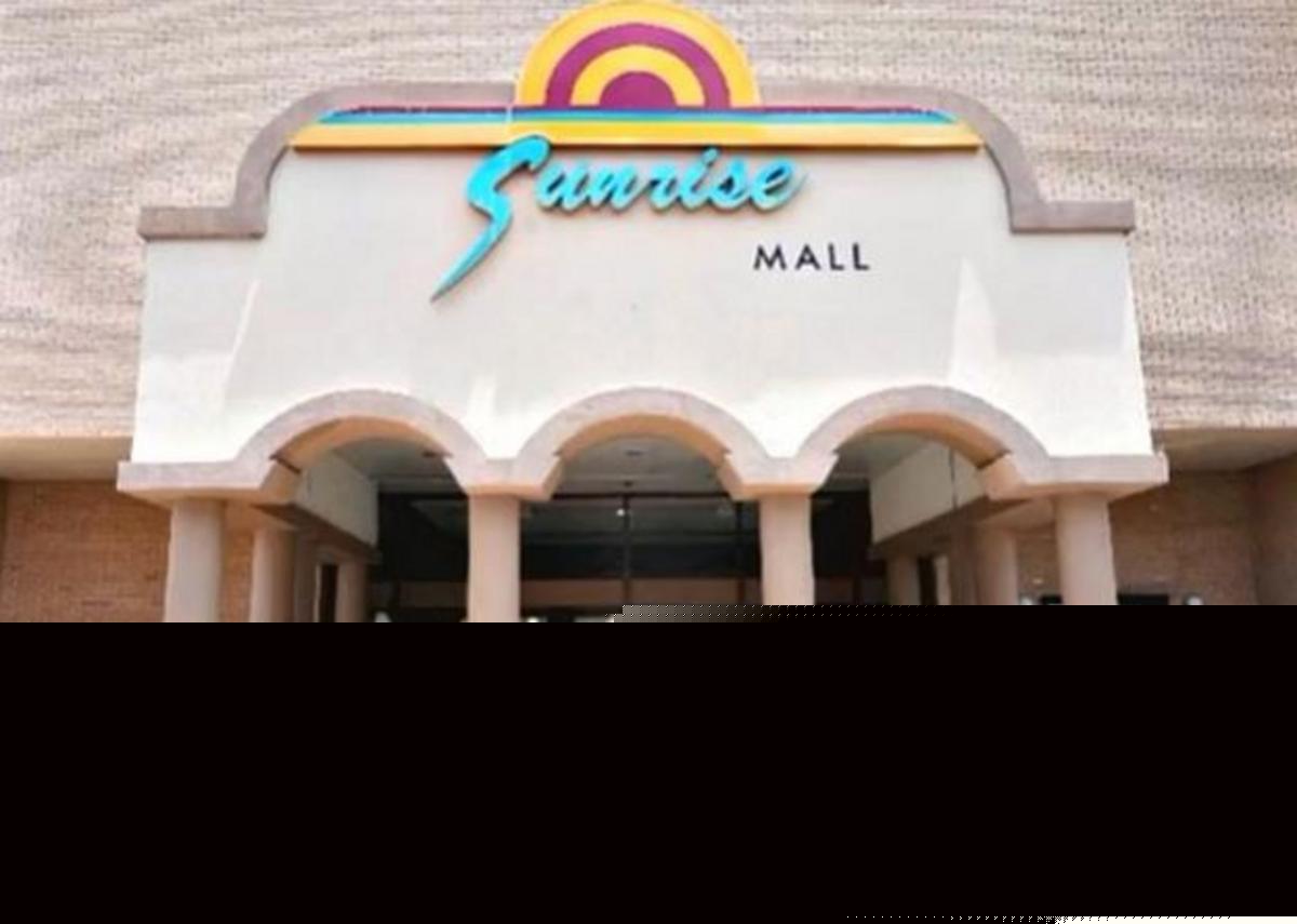 Whatever Happened to Sunrise Mall? The Corpus Christi Landmark Is Half Gone