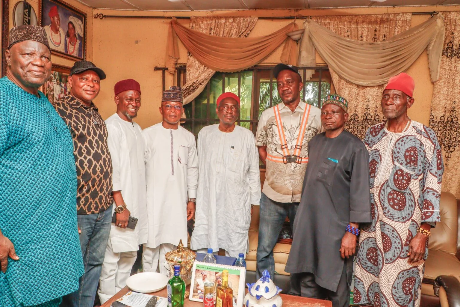 “Ibaji is not alone”: Ododo mourns victims of devastating boat tragedy