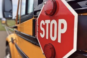 ISP Reminders on School Bus Safety