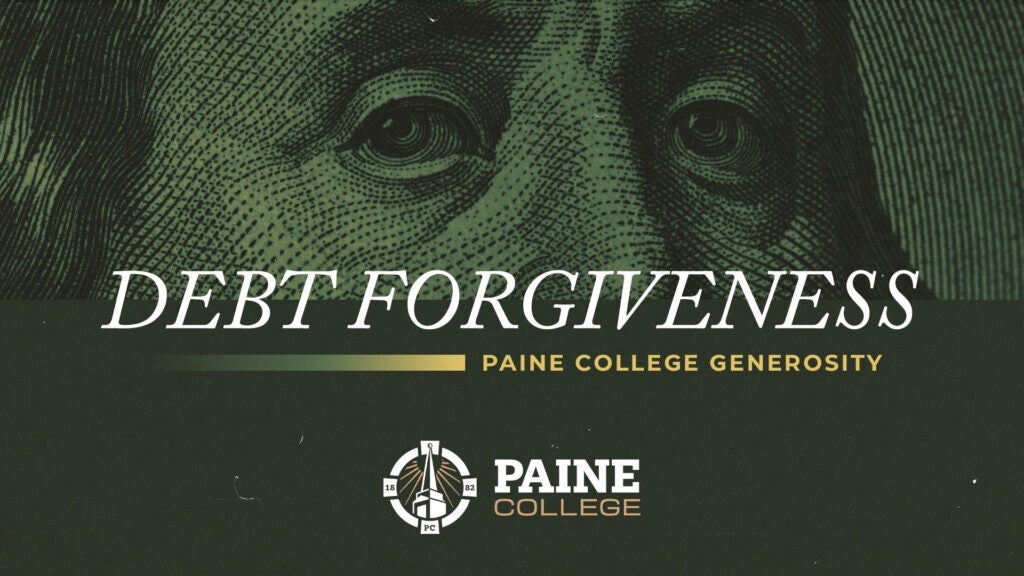 Paine College Launches Debt Forgiveness Program to Welcome Back Former Students