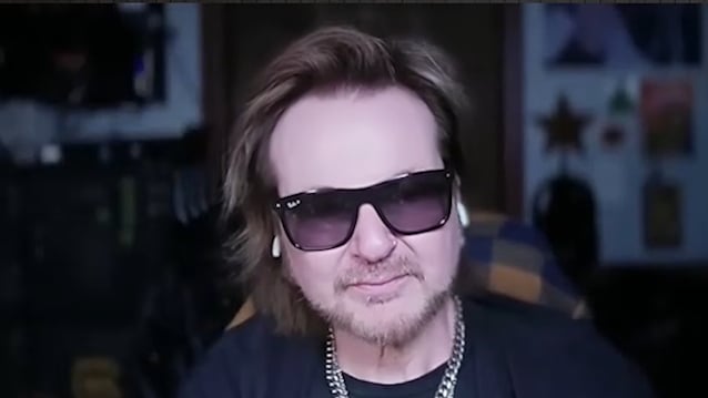 RIKKI ROCKETT Is 'Very, Very Proud' Of POISON's 'Native Tongue' Album: 'I Think It's A Great Record'