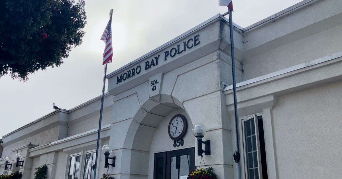 Morro Bay Police Department builds community outreach with Citizen's Academy