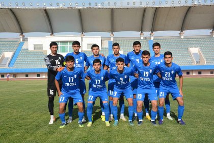 "Altyn Asyr" crushed "Ashgabat" in the capital derby