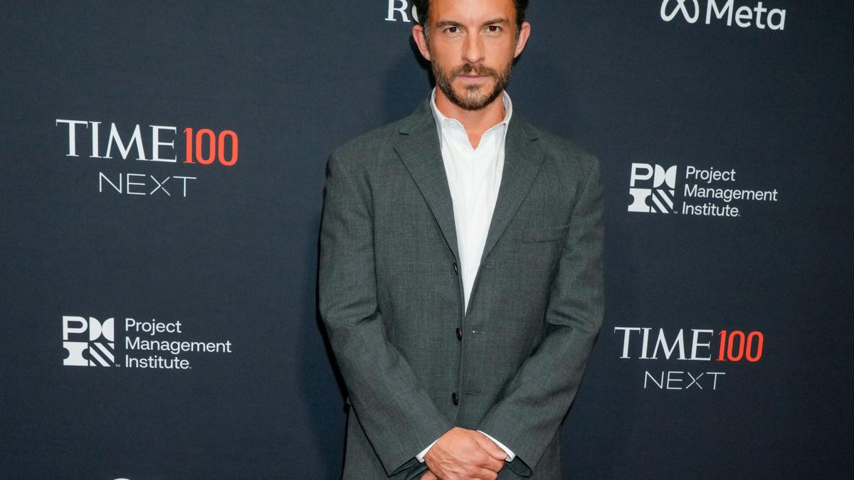 Wicked star Jonathan Bailey reveals his skincare routine