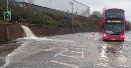 Northern Ireland weather warning as heavy rain to disrupt transport and cause flooding amid Storm Chandra fallout