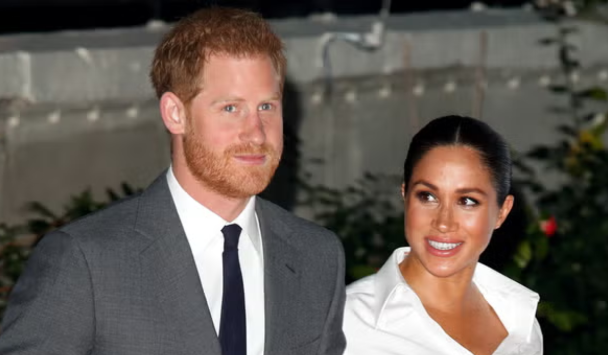ROYAL NEWS! Prince Harry Becomes SUPPORTING ACTOR – As Meghan’s Plans Take CENTRE Stage!!