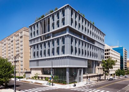 McCourt Welcomes New Cohort of Tech & Public Policy Fellows