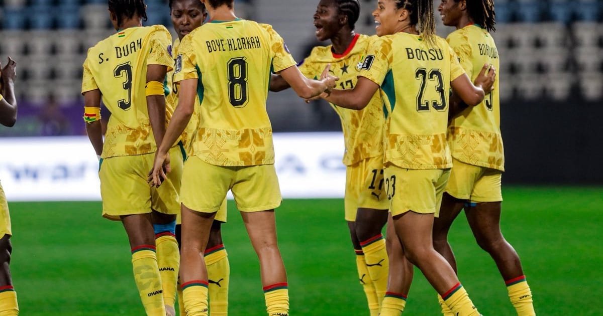 WAFCON 2026: Black Queens set for World Cup playoff after missing automatic qualification