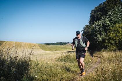 Droitwich man to run 220 miles for St Richard’s Hospice in memory of father