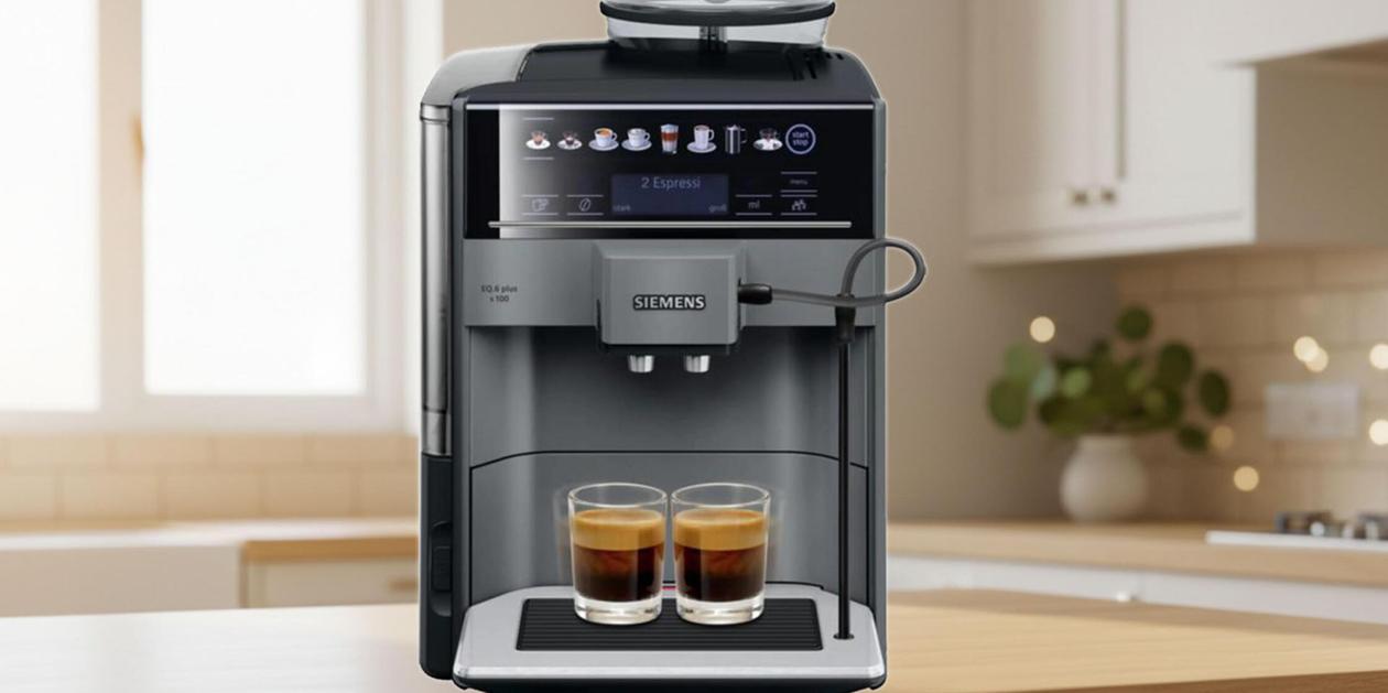 499 Euro für 1259-Euro-Kaffeevollautomat: Siemens-Bestseller bei MediaMarkt