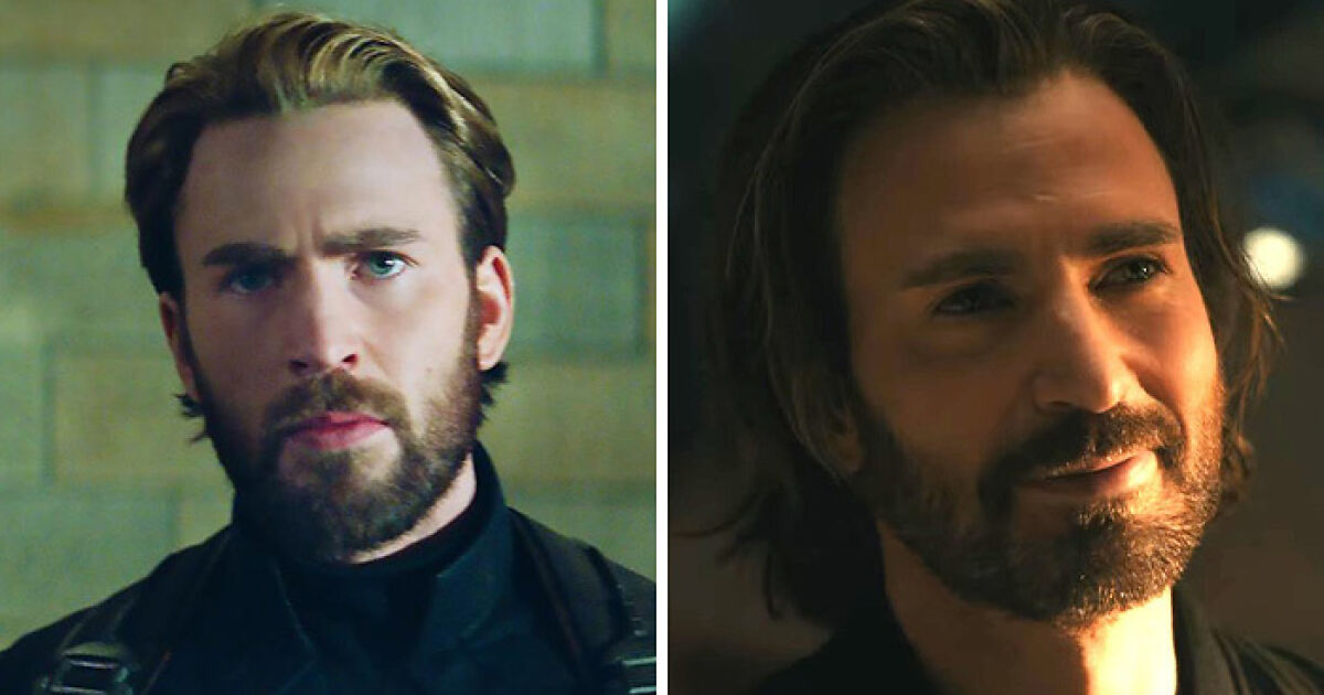 Chris Evans Just Had His Very First “Glowdown” And The Entire Internet Is Having A Meltdown