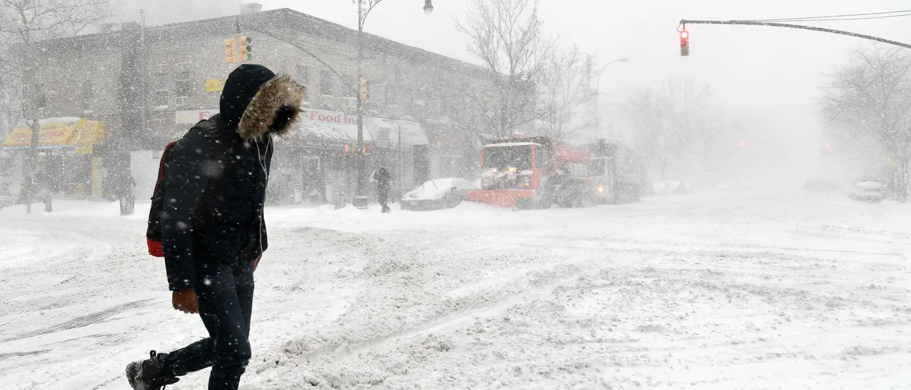 Winter Storm Gianna: Looming Nor’easter Could Develop Into Hurricane-Force Bomb Cyclone With Target On East Coast