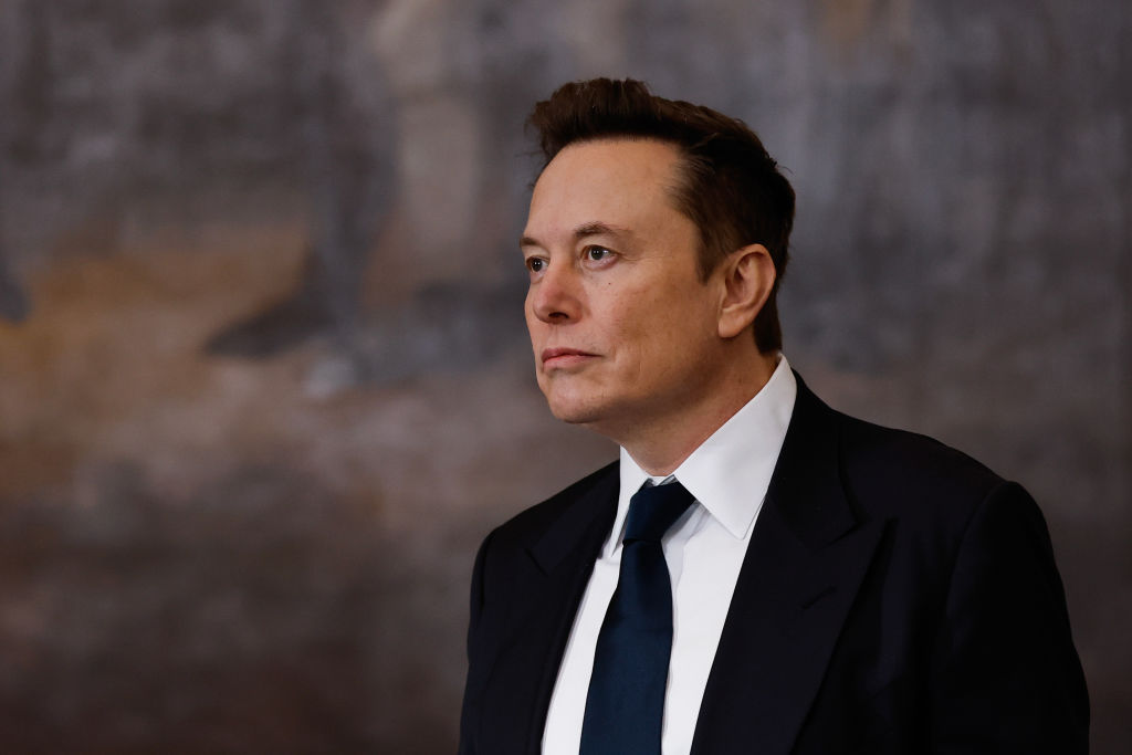 Elon Musk Says Technological Advances Will Produce Mass Abundance In the Future. Then, Treasury Should Send Americans Checks