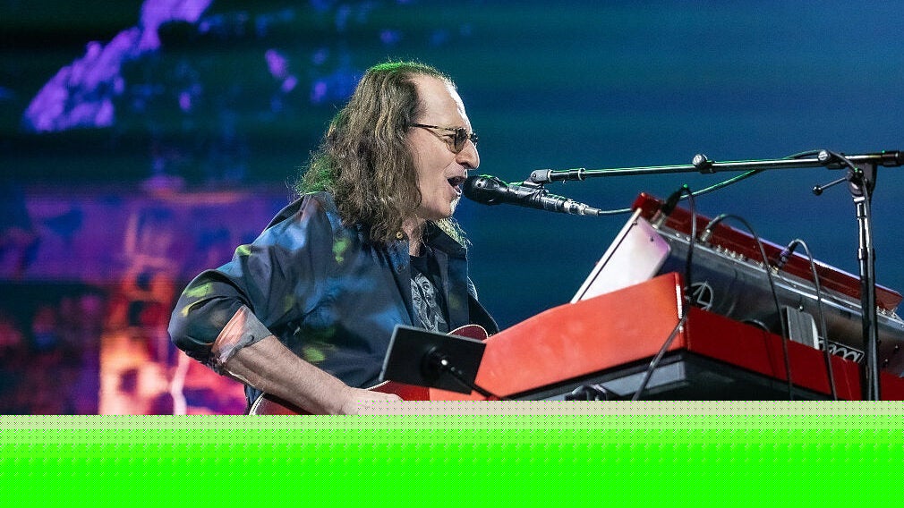 Rush Plays Madison Square Garden on Fifty Something Tour