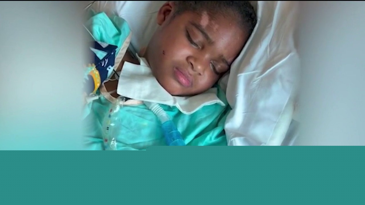 Atlanta 6-year-old wakes from coma after being hit by car